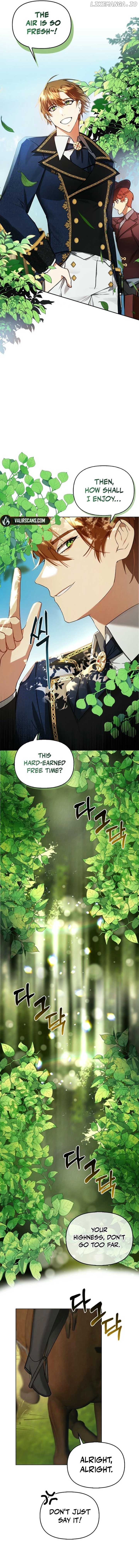 To The Witch Who Forgot The Bird Chapter 3 - page 2