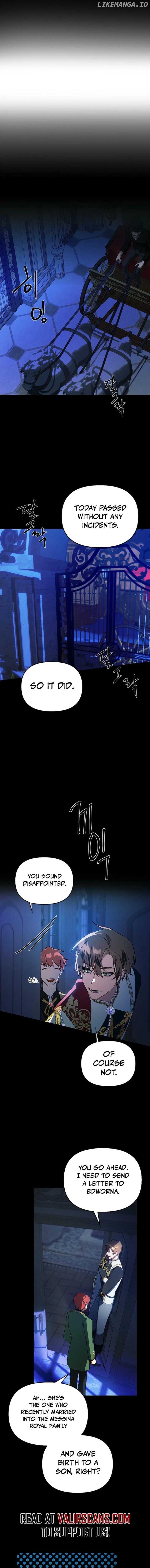 To The Witch Who Forgot The Bird Chapter 3 - page 22