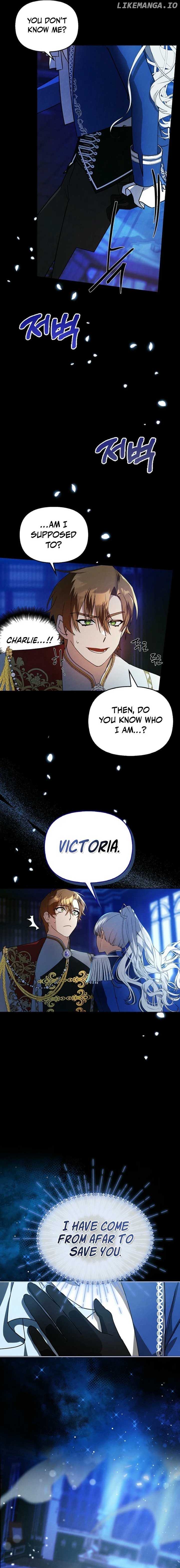 To The Witch Who Forgot The Bird Chapter 3 - page 25