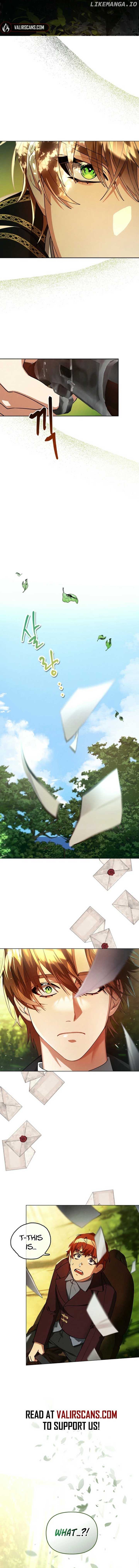 To The Witch Who Forgot The Bird Chapter 3 - page 4