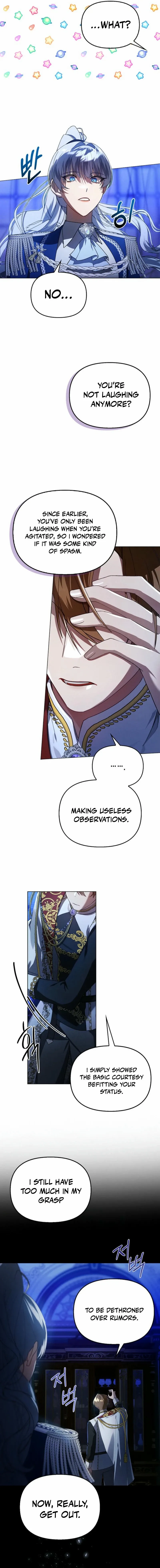 To The Witch Who Forgot The Bird Chapter 4 - page 16