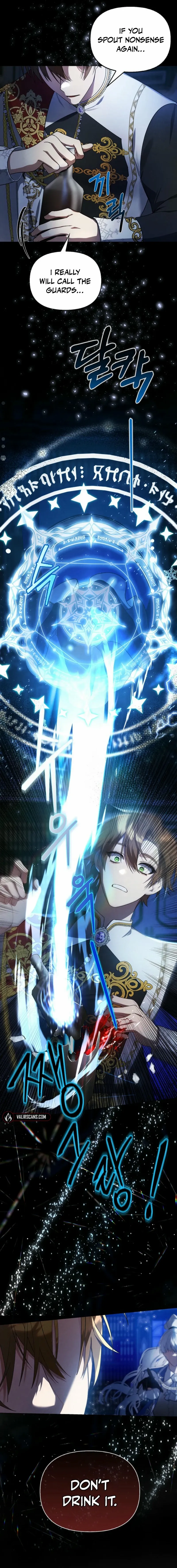 To The Witch Who Forgot The Bird Chapter 4 - page 17