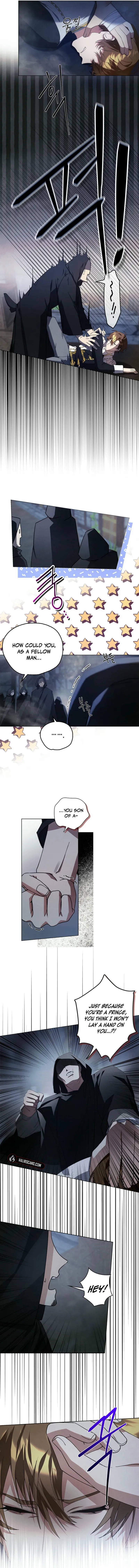 To The Witch Who Forgot The Bird Chapter 5 - page 16