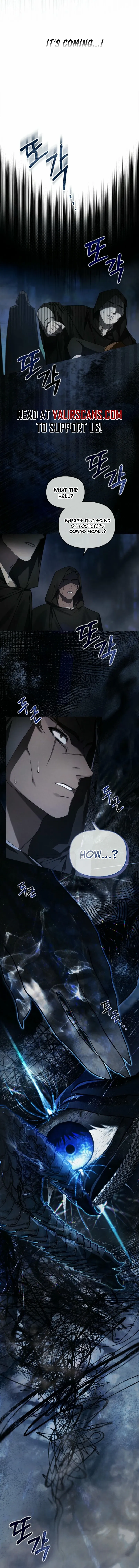 To The Witch Who Forgot The Bird Chapter 5 - page 17