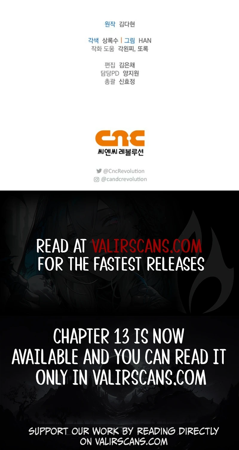 To The Witch Who Forgot The Bird Chapter 5 - page 19