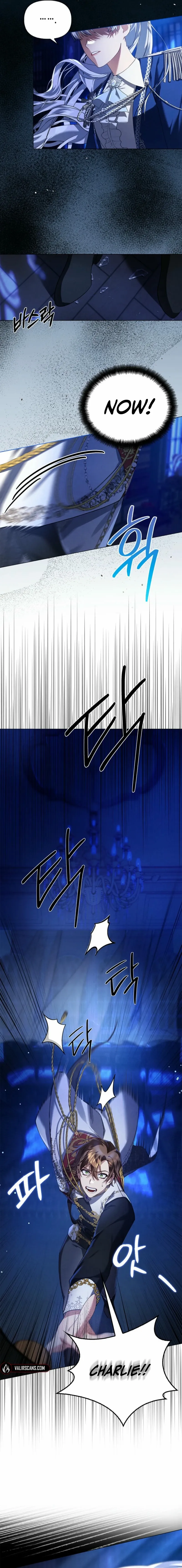 To The Witch Who Forgot The Bird Chapter 5 - page 3