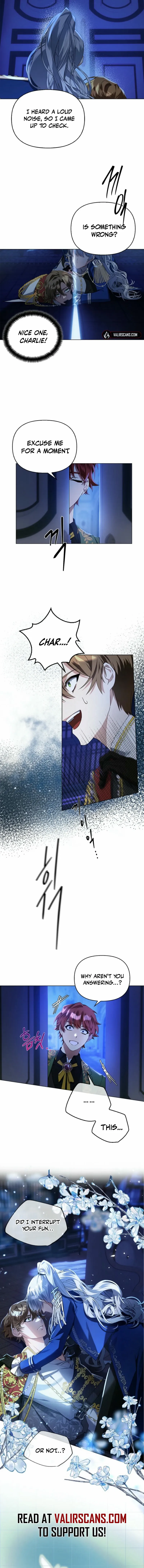 To The Witch Who Forgot The Bird Chapter 5 - page 5