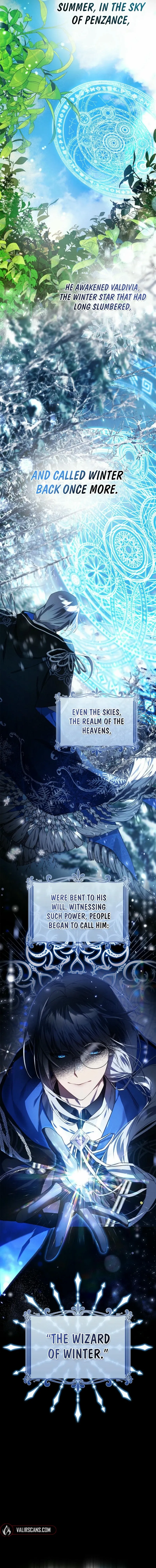 To The Witch Who Forgot The Bird Chapter 7 - page 11