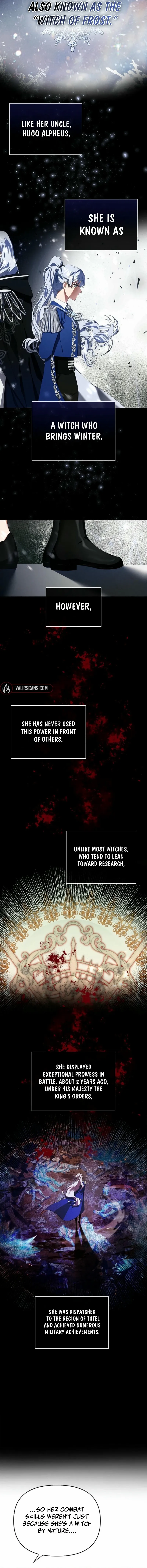 To The Witch Who Forgot The Bird Chapter 7 - page 13