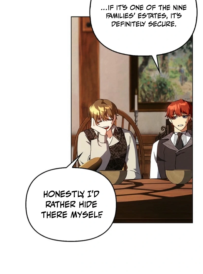 To The Witch Who Forgot The Bird Chapter 8 - page 107