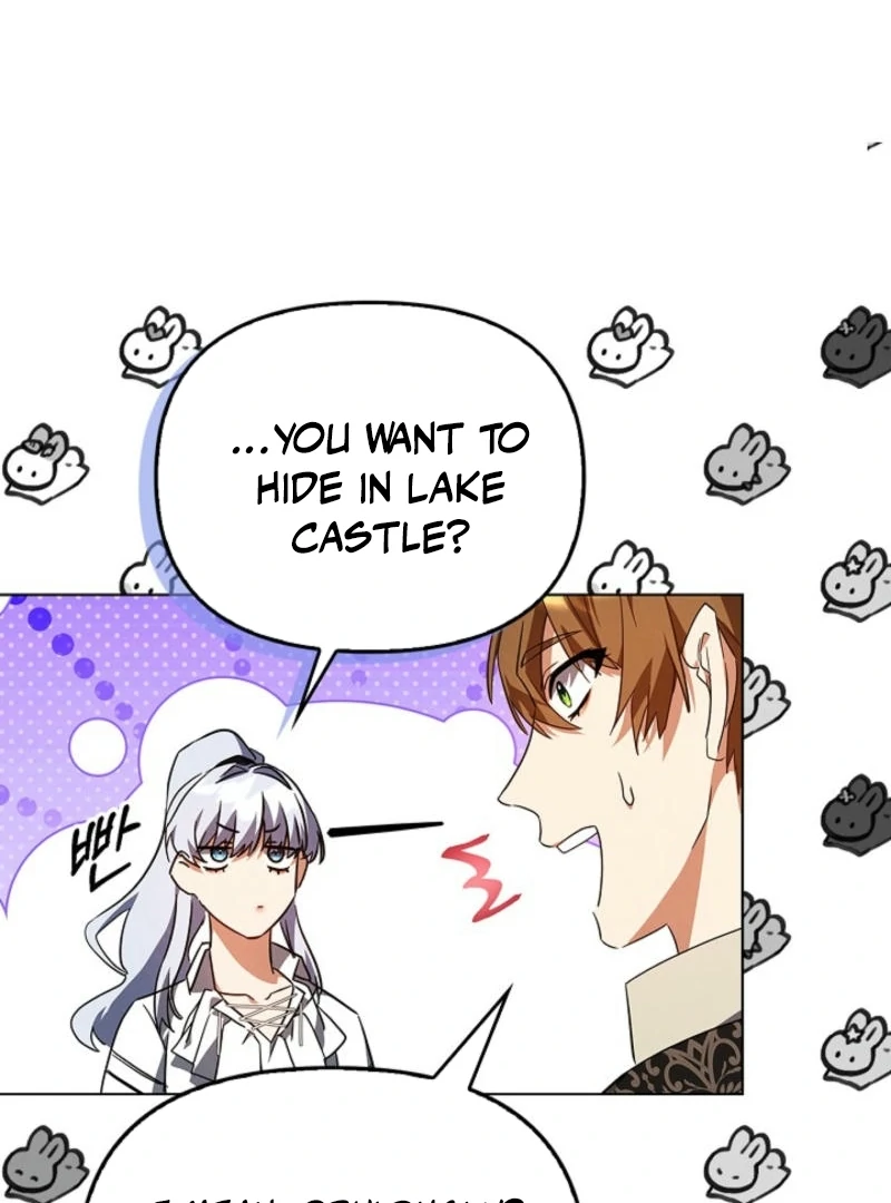 To The Witch Who Forgot The Bird Chapter 8 - page 108