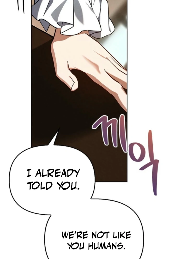 To The Witch Who Forgot The Bird Chapter 8 - page 114