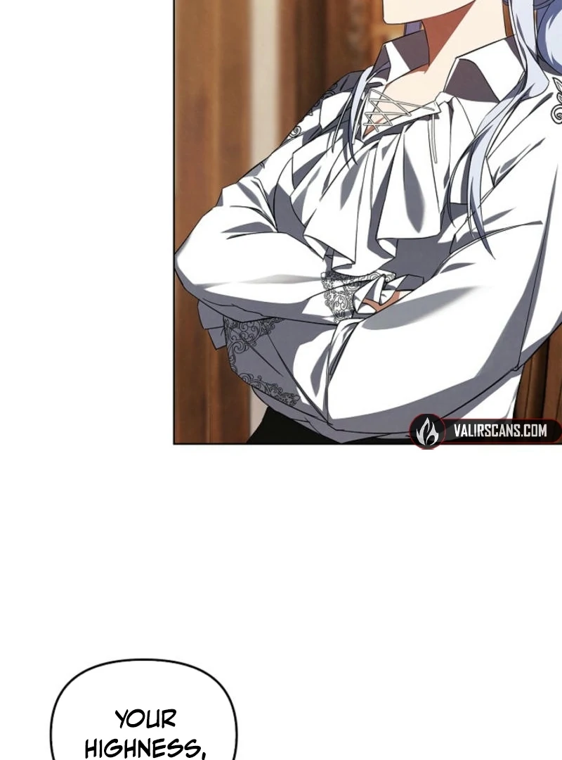 To The Witch Who Forgot The Bird Chapter 8 - page 124