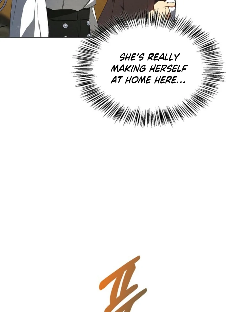 To The Witch Who Forgot The Bird Chapter 8 - page 13