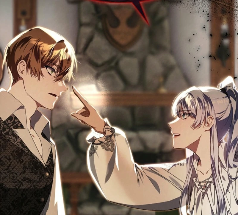 To The Witch Who Forgot The Bird Chapter 8 - page 137