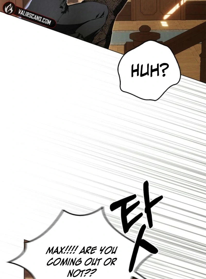 To The Witch Who Forgot The Bird Chapter 8 - page 28