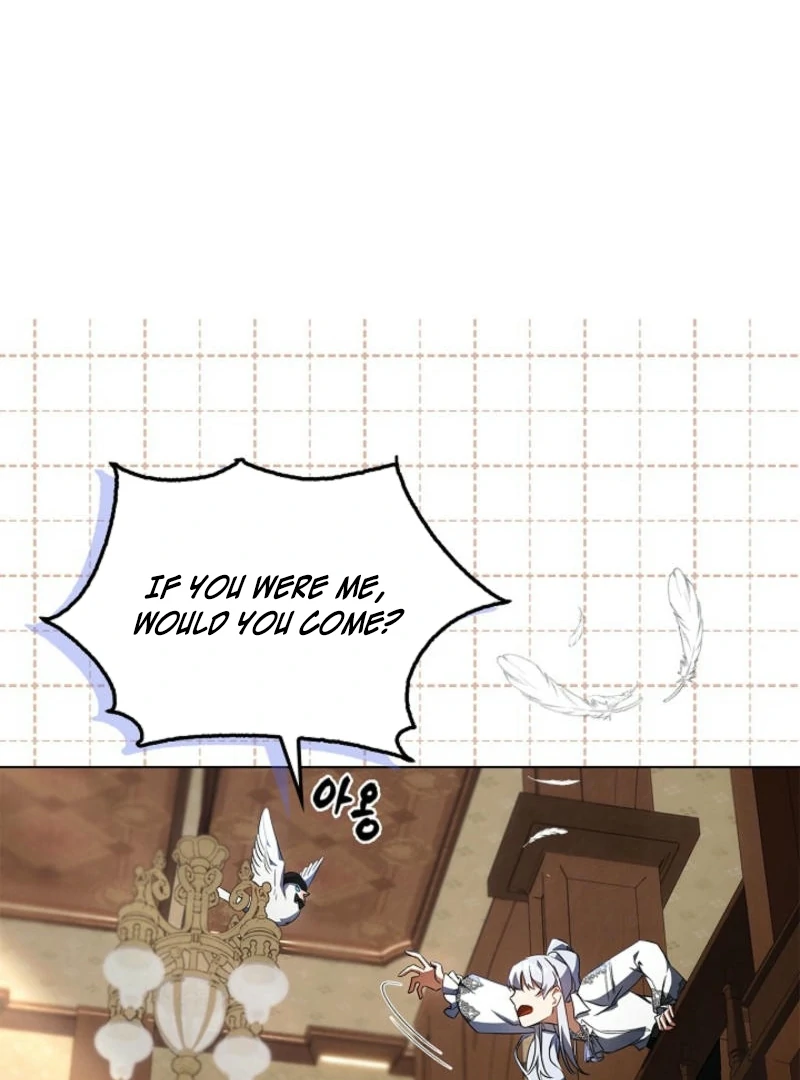 To The Witch Who Forgot The Bird Chapter 8 - page 31