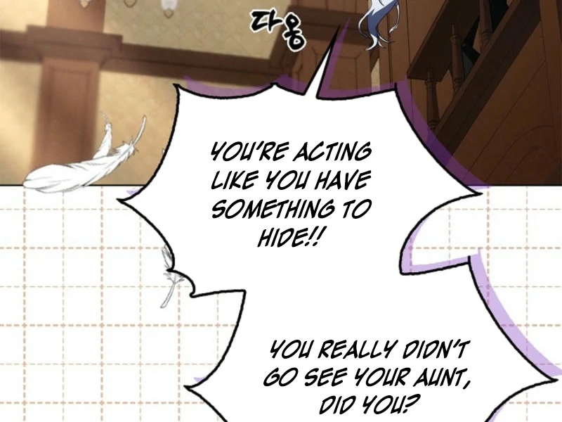 To The Witch Who Forgot The Bird Chapter 8 - page 32