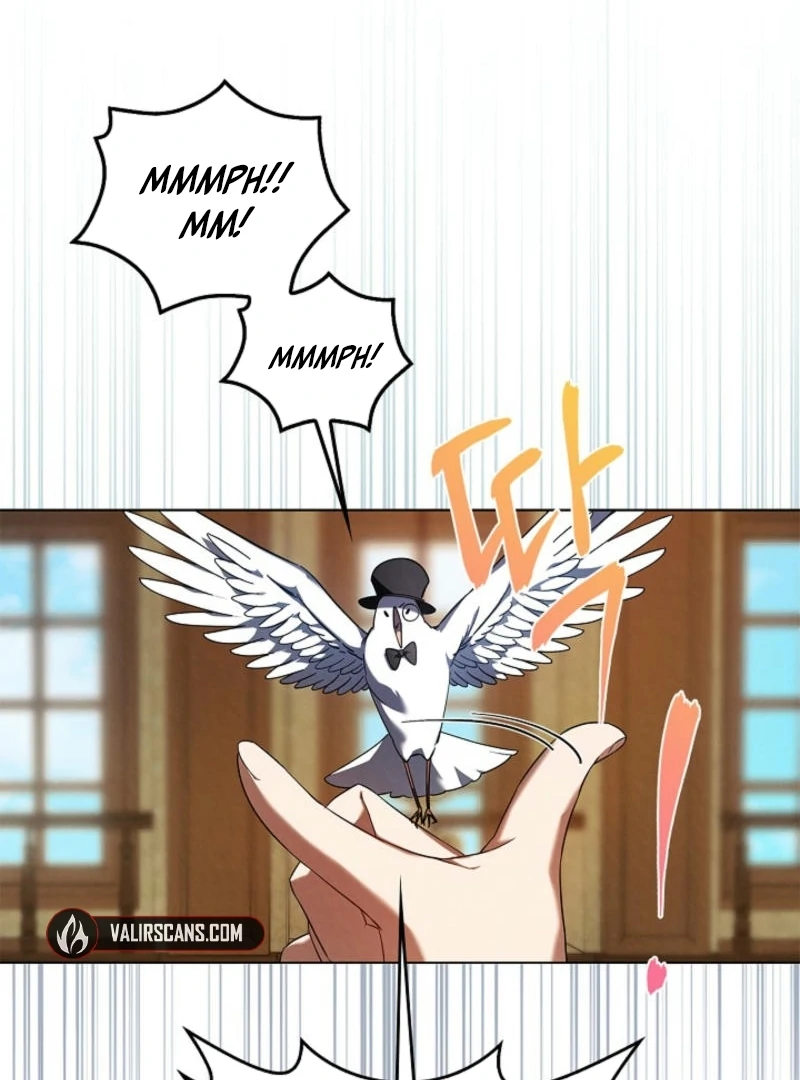 To The Witch Who Forgot The Bird Chapter 8 - page 37