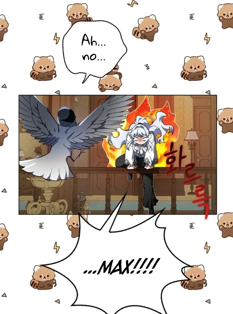 To The Witch Who Forgot The Bird Chapter 8 - page 40