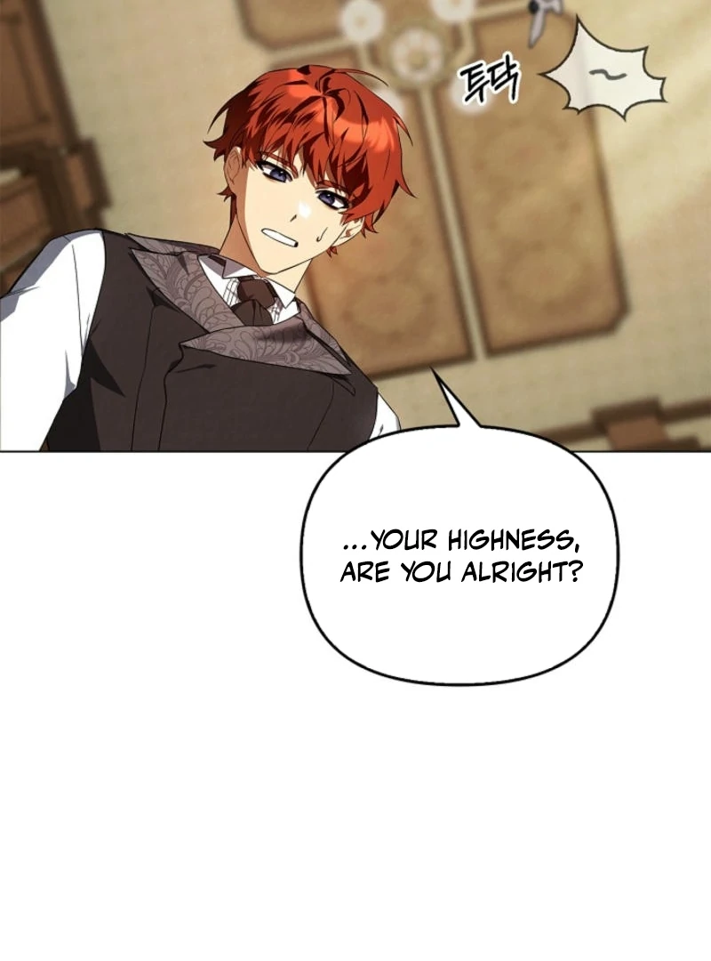 To The Witch Who Forgot The Bird Chapter 8 - page 42