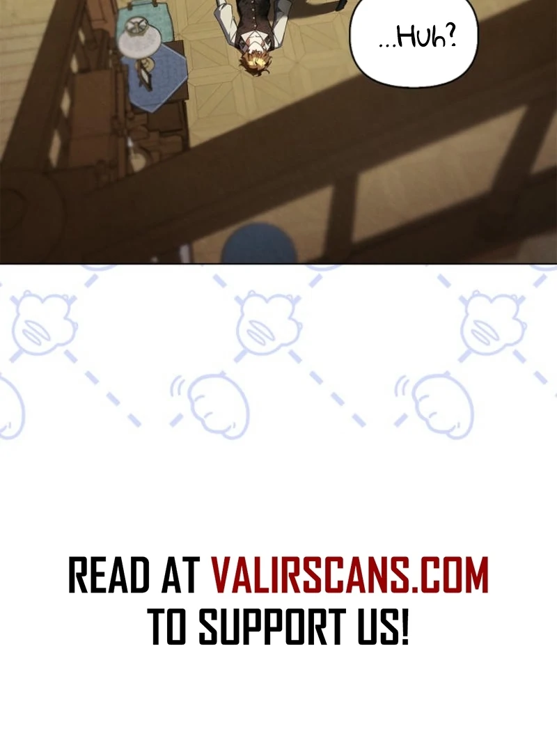 To The Witch Who Forgot The Bird Chapter 8 - page 45