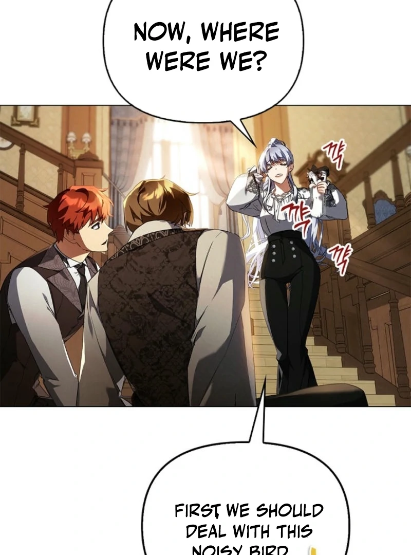 To The Witch Who Forgot The Bird Chapter 8 - page 47