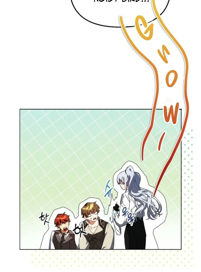 To The Witch Who Forgot The Bird Chapter 8 - page 48