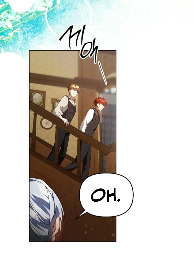 To The Witch Who Forgot The Bird Chapter 8 - page 5