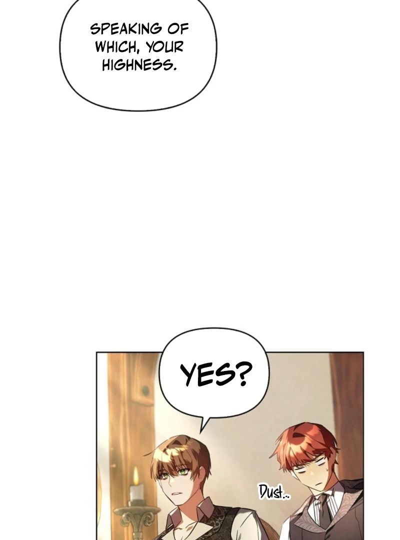 To The Witch Who Forgot The Bird Chapter 8 - page 54