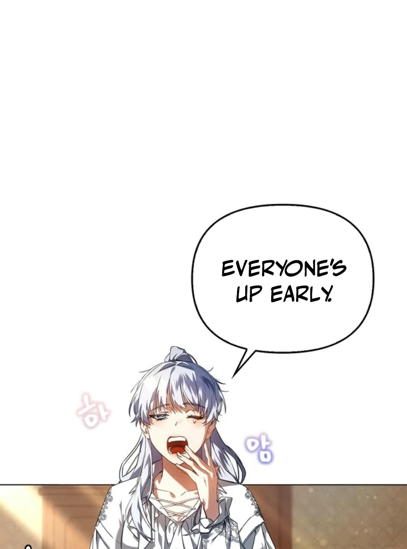 To The Witch Who Forgot The Bird Chapter 8 - page 6