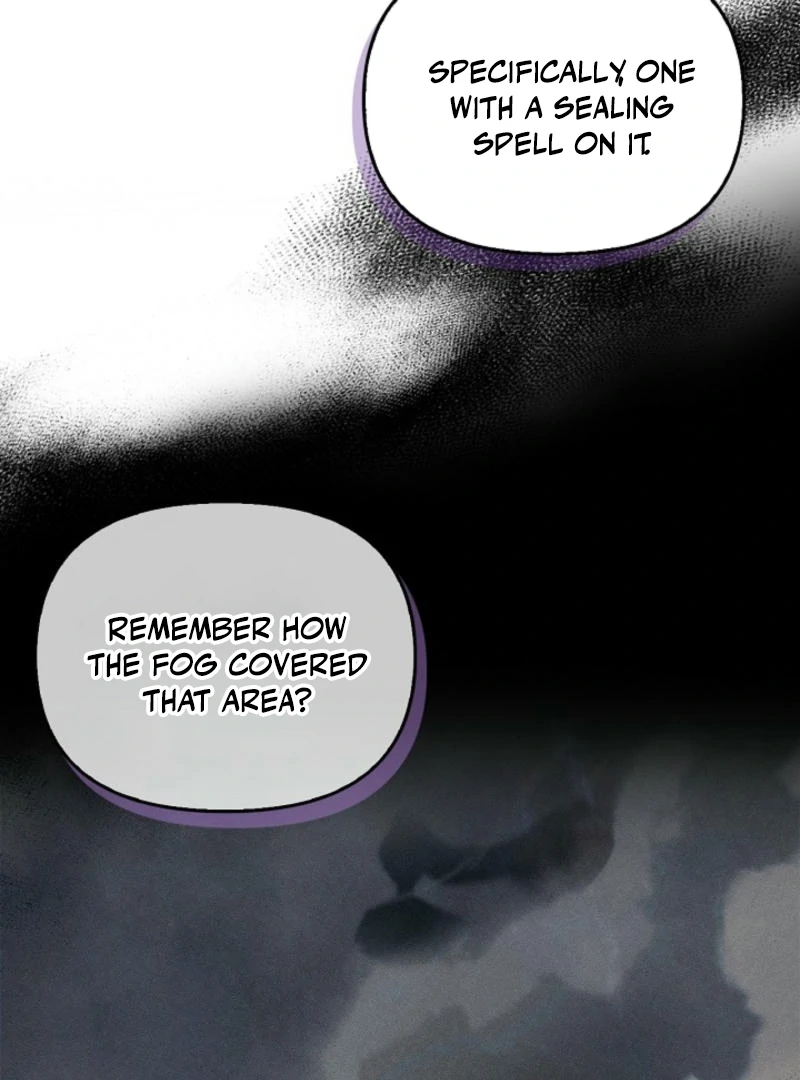 To The Witch Who Forgot The Bird Chapter 8 - page 61