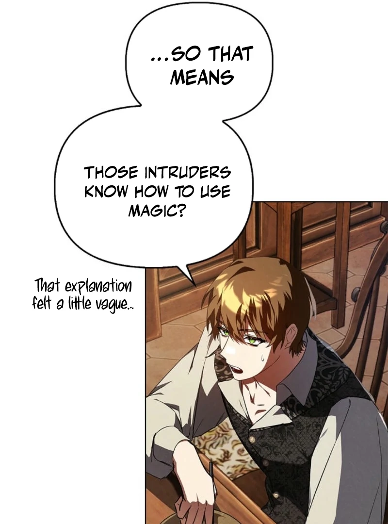 To The Witch Who Forgot The Bird Chapter 8 - page 67