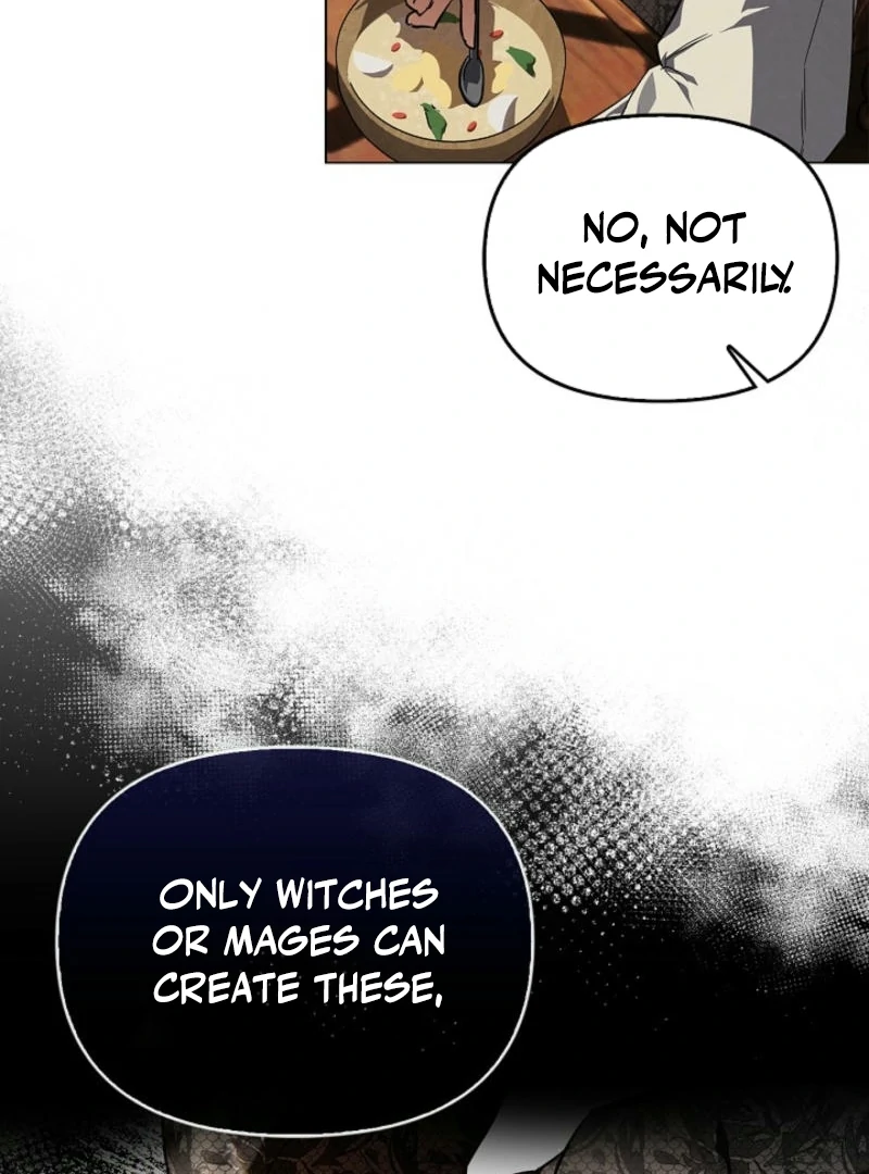 To The Witch Who Forgot The Bird Chapter 8 - page 68