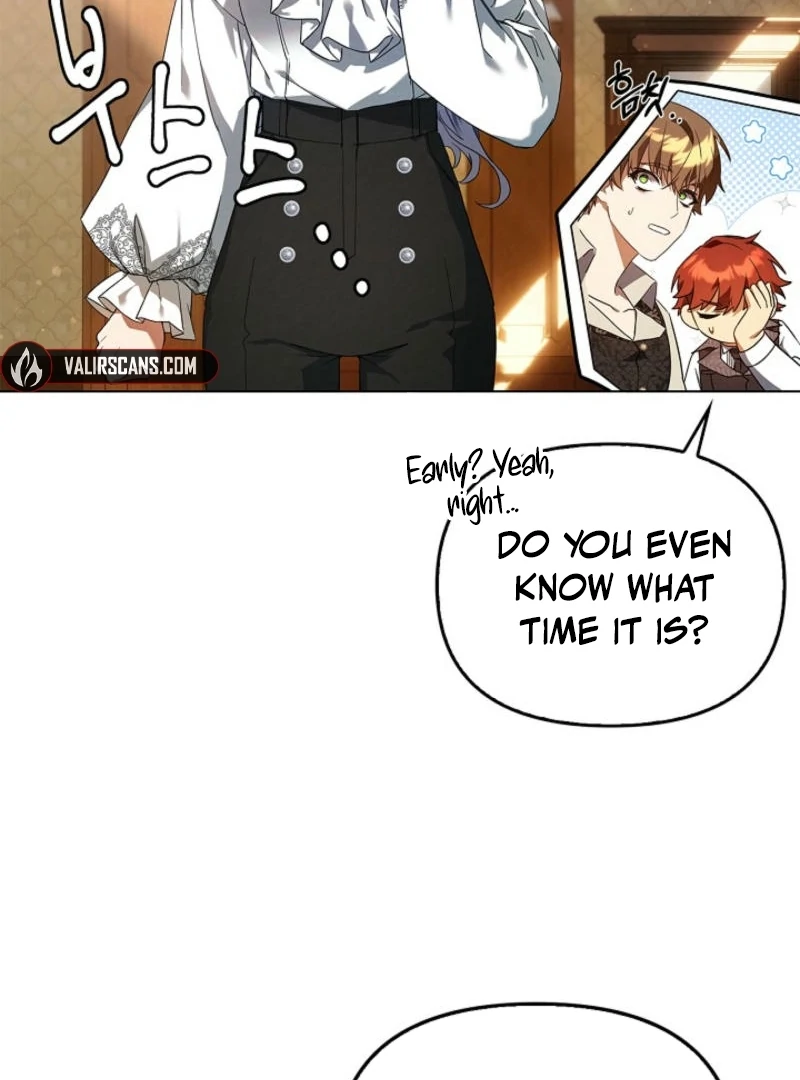 To The Witch Who Forgot The Bird Chapter 8 - page 7