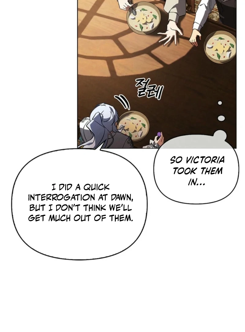 To The Witch Who Forgot The Bird Chapter 8 - page 79