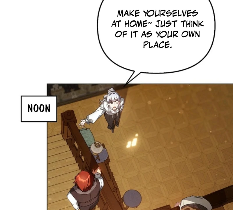 To The Witch Who Forgot The Bird Chapter 8 - page 8