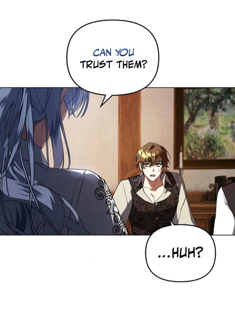 To The Witch Who Forgot The Bird Chapter 8 - page 85