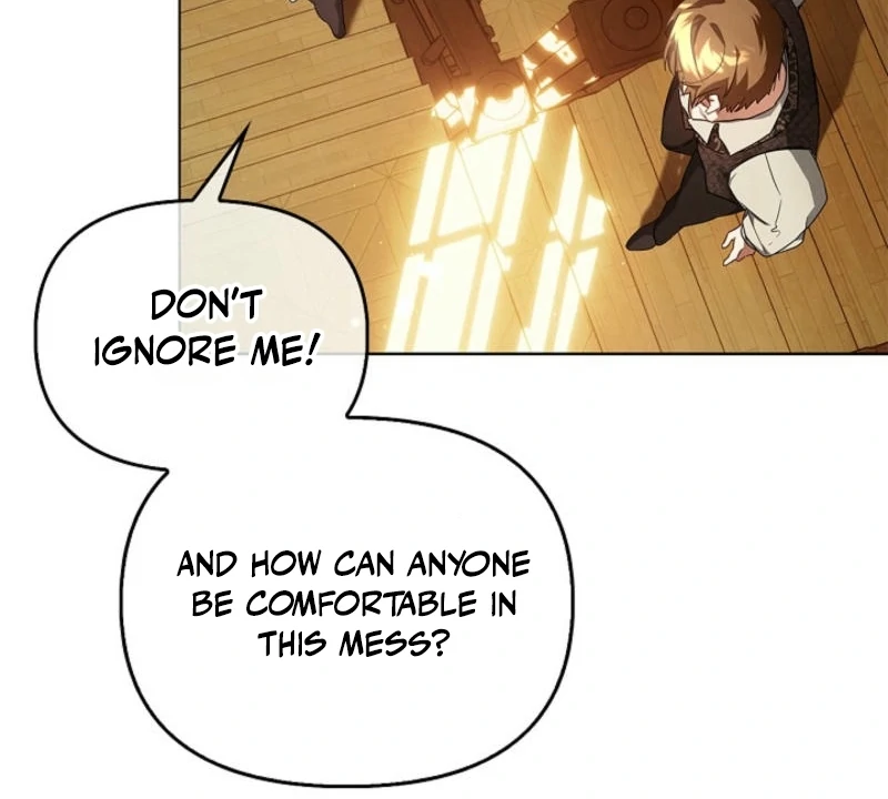 To The Witch Who Forgot The Bird Chapter 8 - page 9