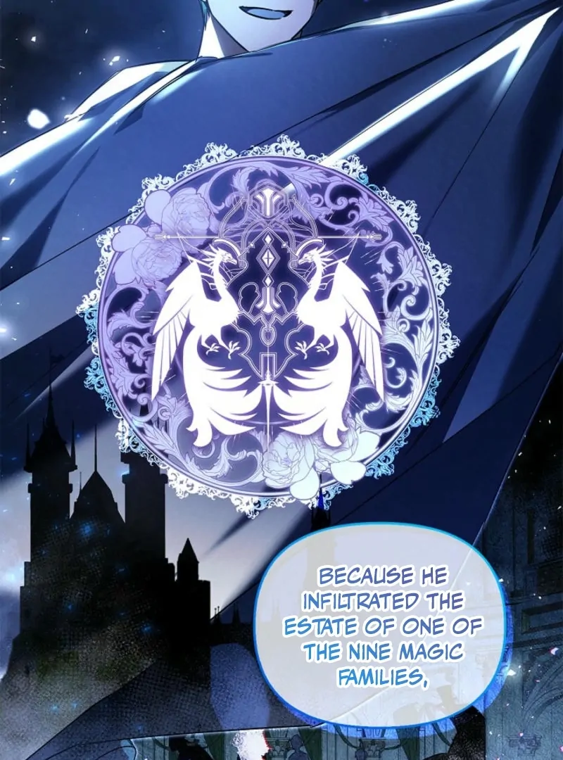 To The Witch Who Forgot The Bird Chapter 8 - page 99