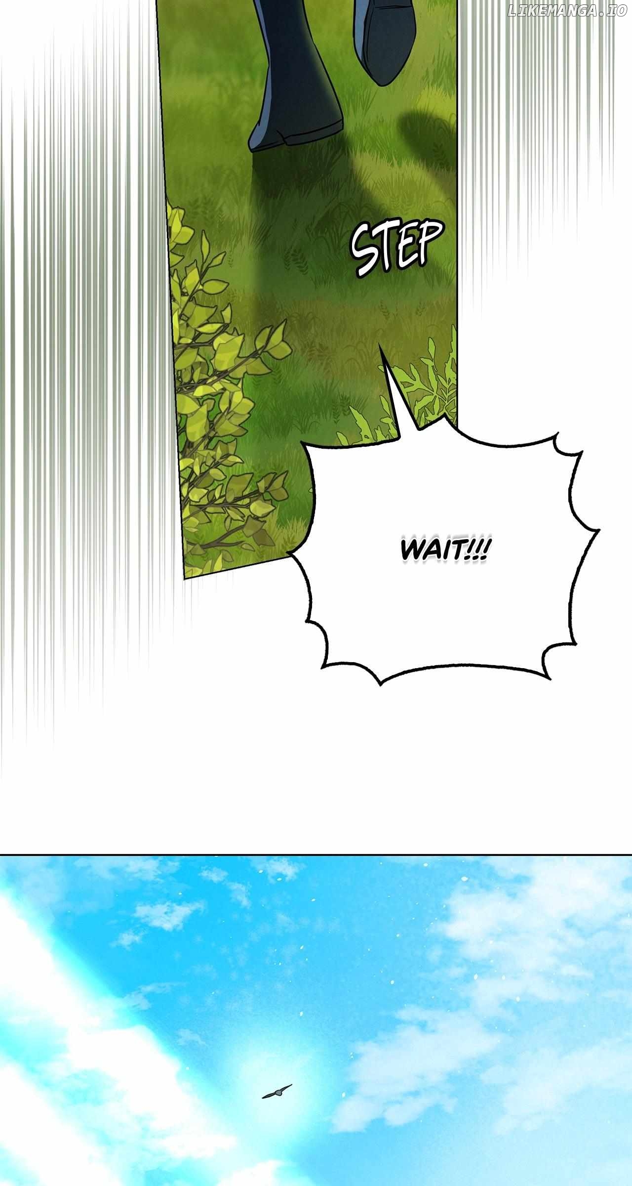 To The Witch Who Forgot The Bird Chapter 10 - page 13