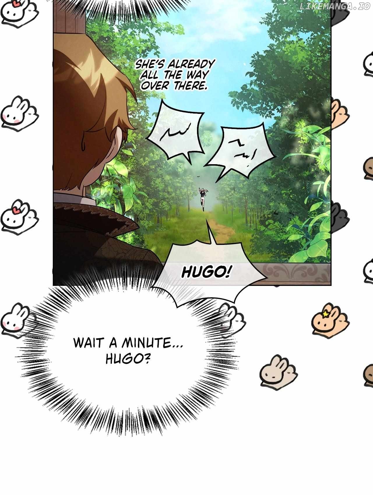 To The Witch Who Forgot The Bird Chapter 10 - page 18