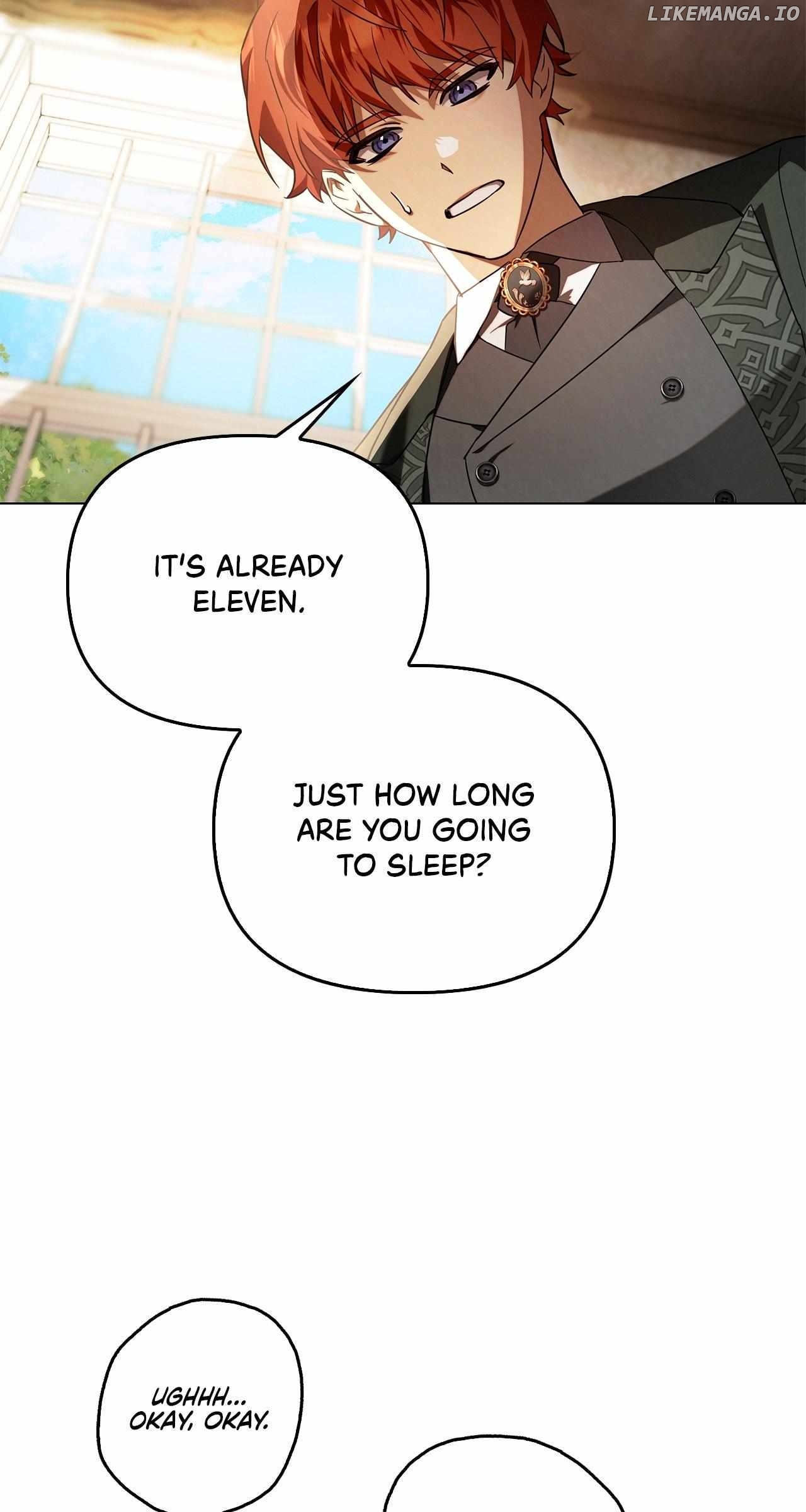 To The Witch Who Forgot The Bird Chapter 10 - page 28