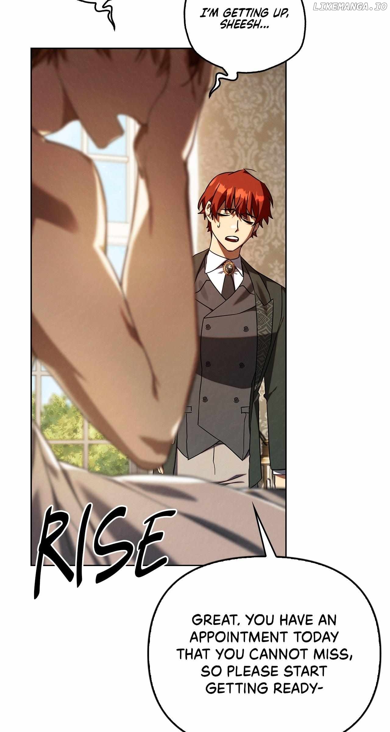 To The Witch Who Forgot The Bird Chapter 10 - page 29