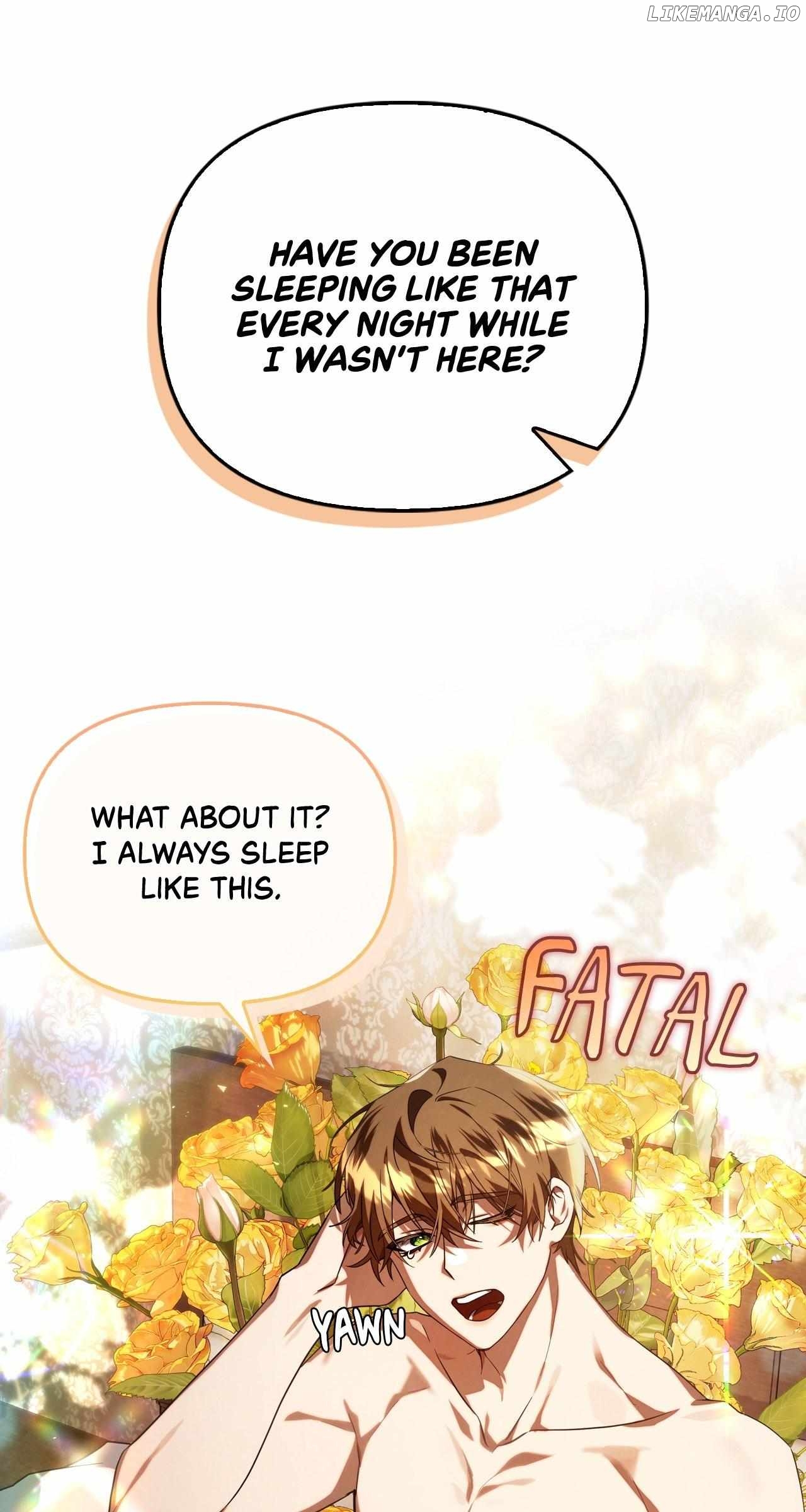 To The Witch Who Forgot The Bird Chapter 10 - page 32