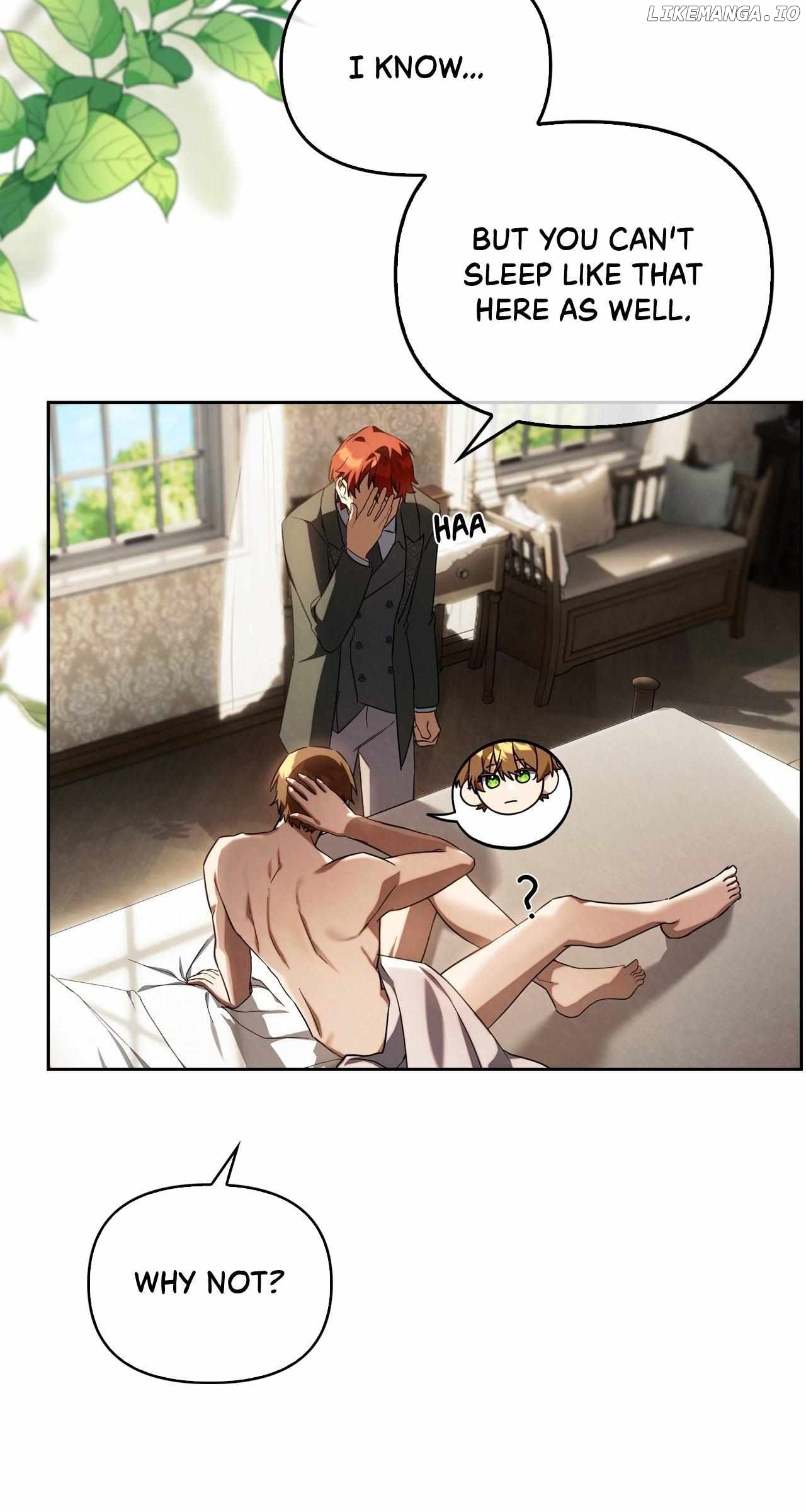 To The Witch Who Forgot The Bird Chapter 10 - page 34