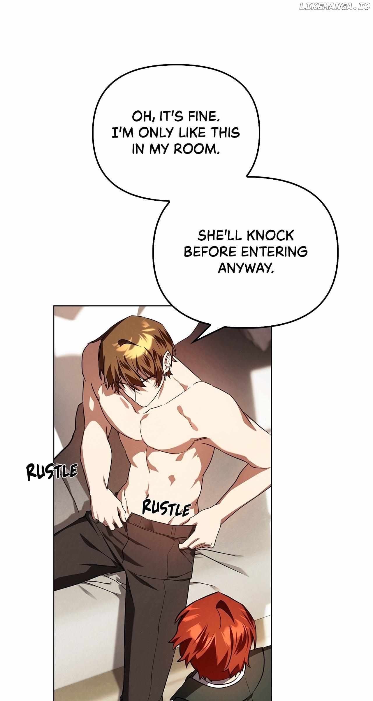 To The Witch Who Forgot The Bird Chapter 10 - page 36