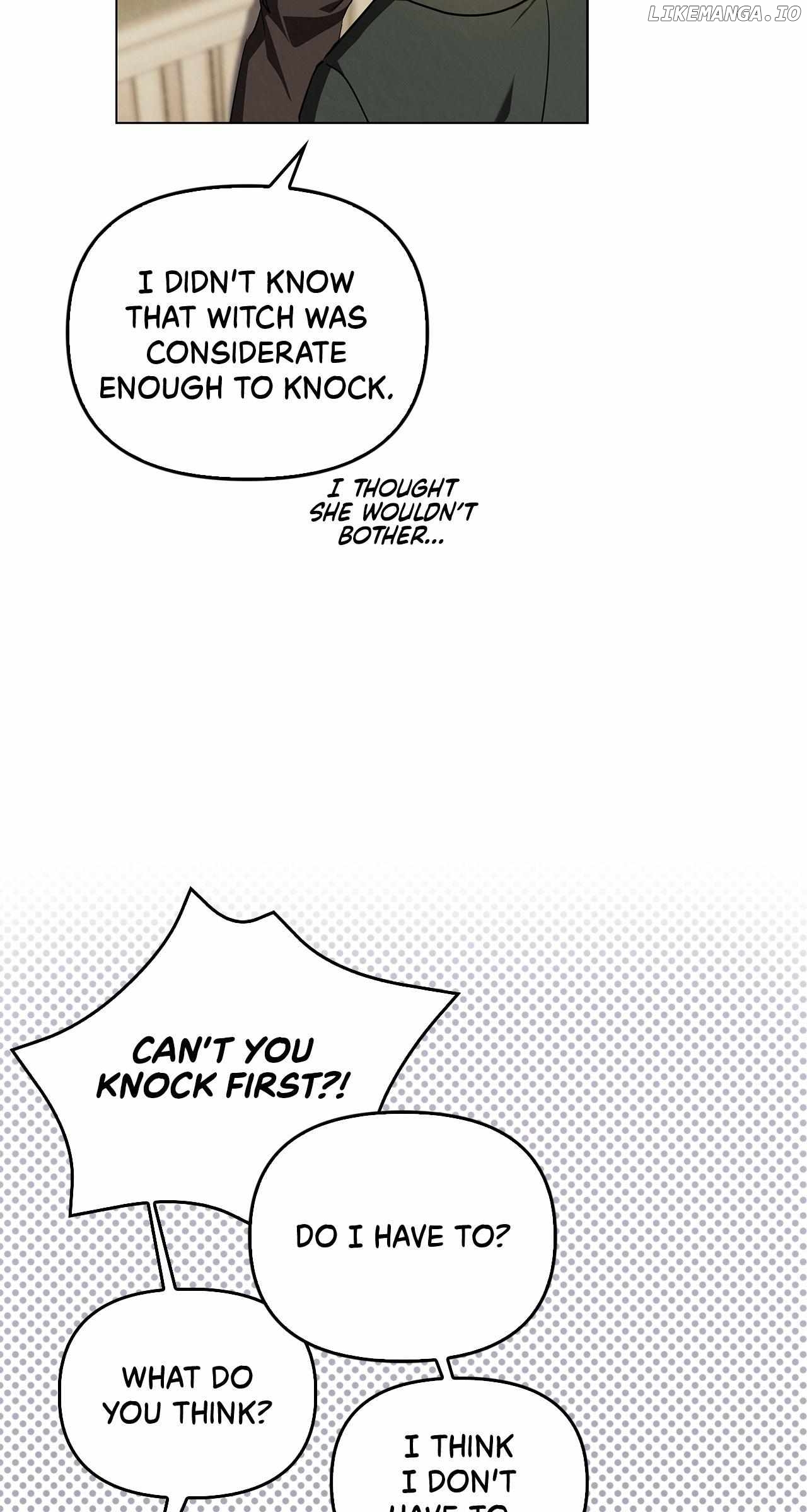 To The Witch Who Forgot The Bird Chapter 10 - page 37