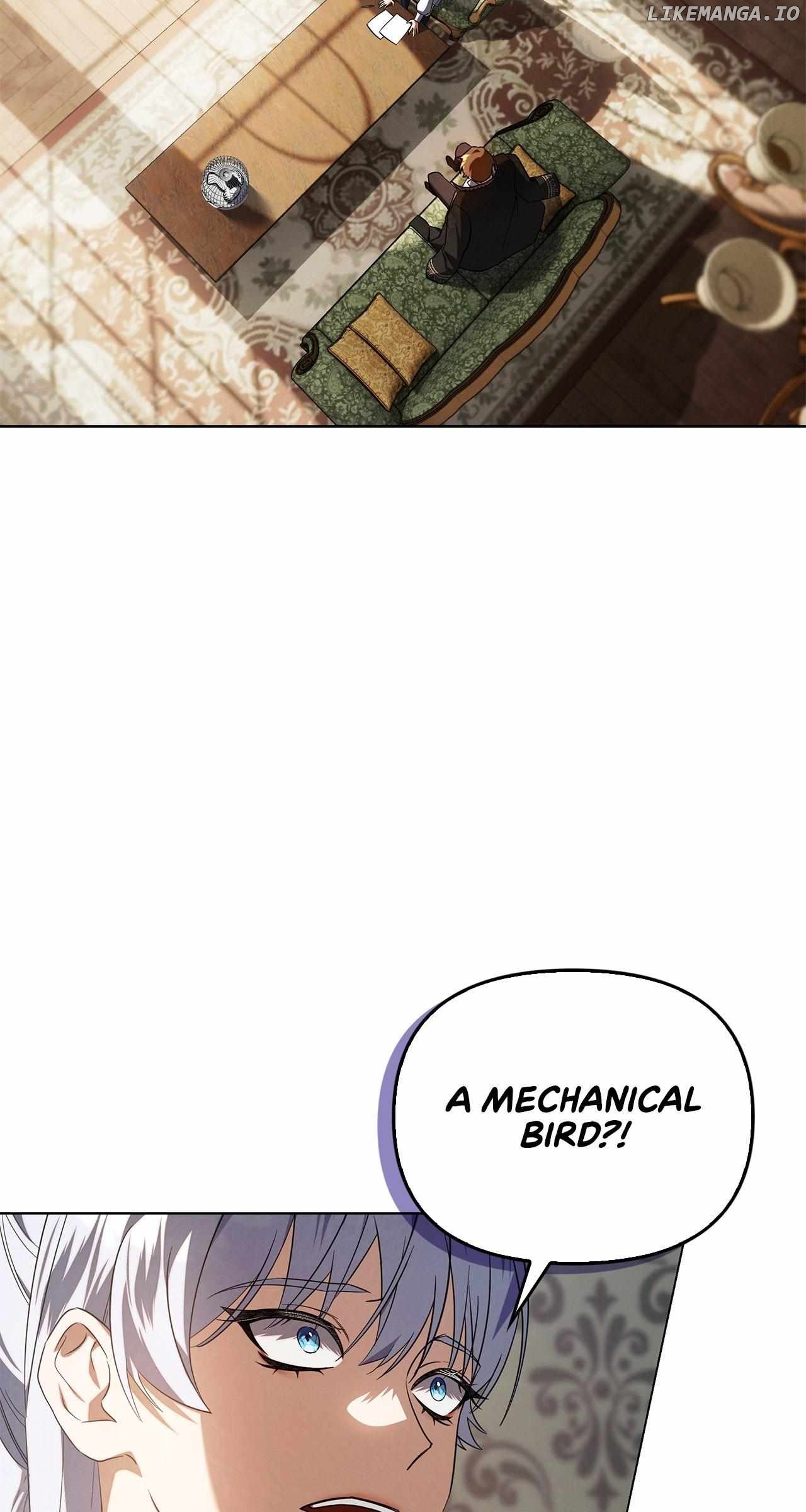 To The Witch Who Forgot The Bird Chapter 10 - page 4