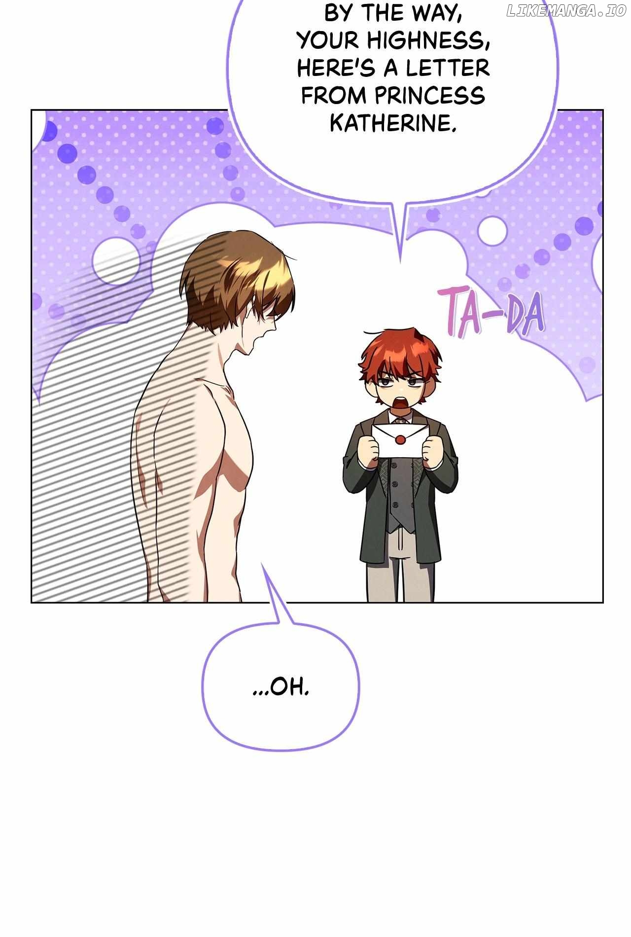 To The Witch Who Forgot The Bird Chapter 10 - page 40
